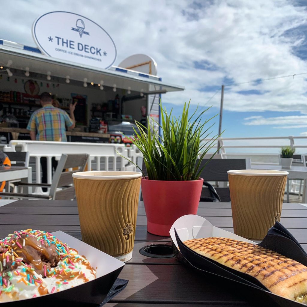 The Deck, Felixstowe Pier